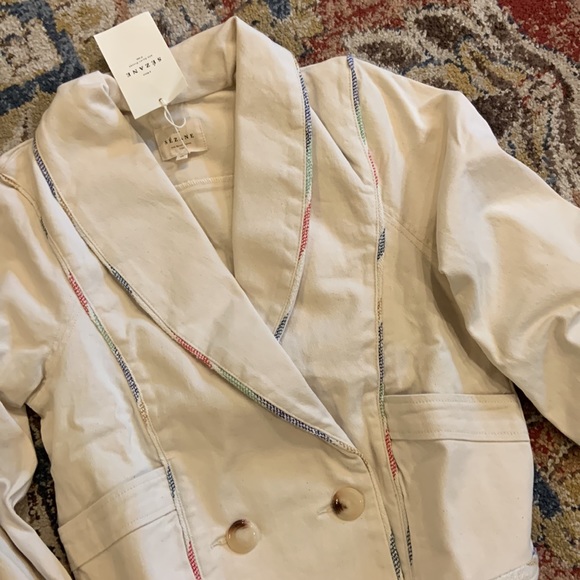 COPY - Sezane jacket NWT - Picture 6 of 7